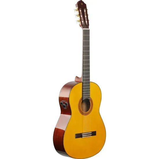 Violão Yamaha CG-TA Transacoustic Cgta Cg Ta