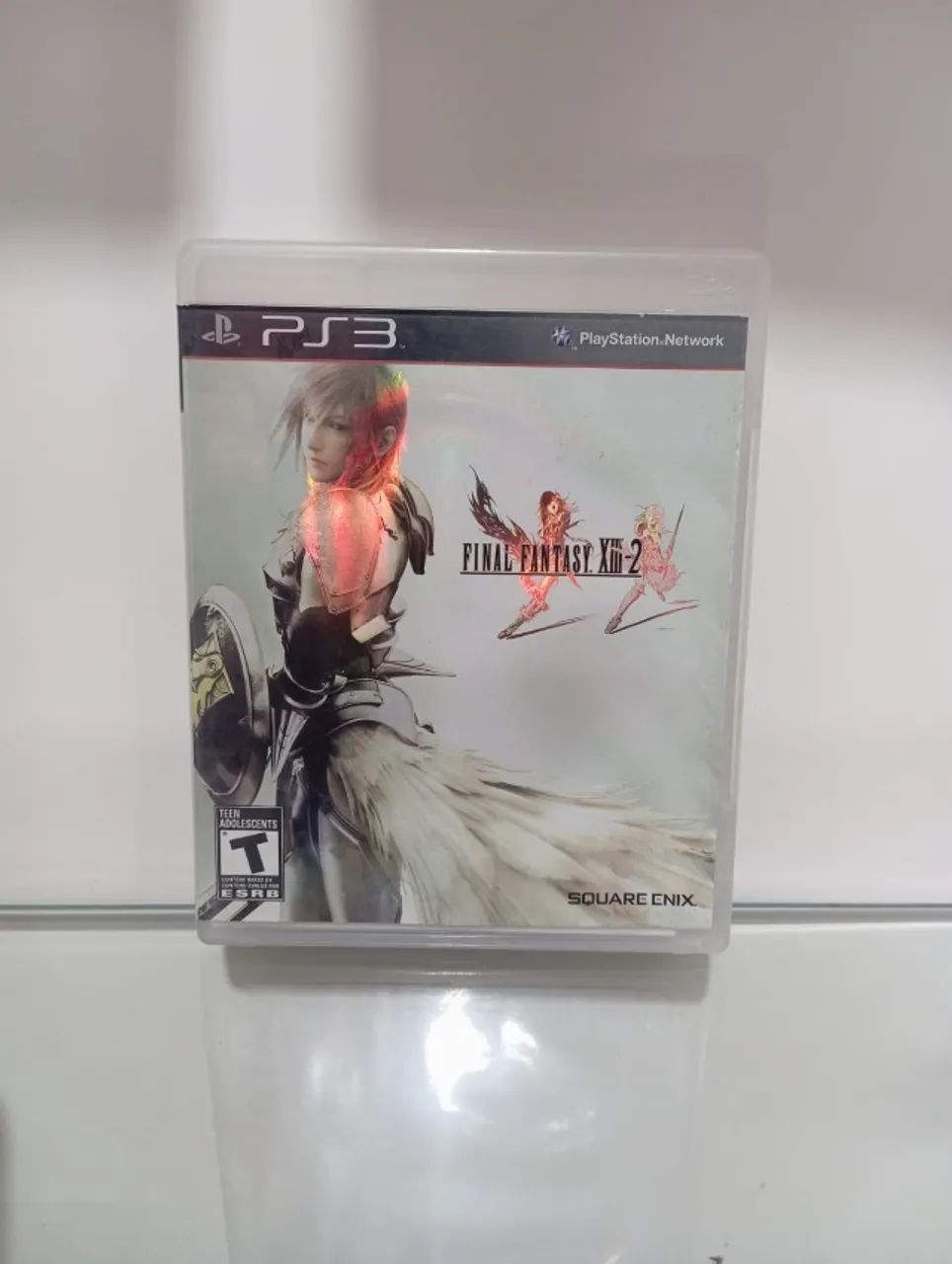 Final fantasy XIII-2