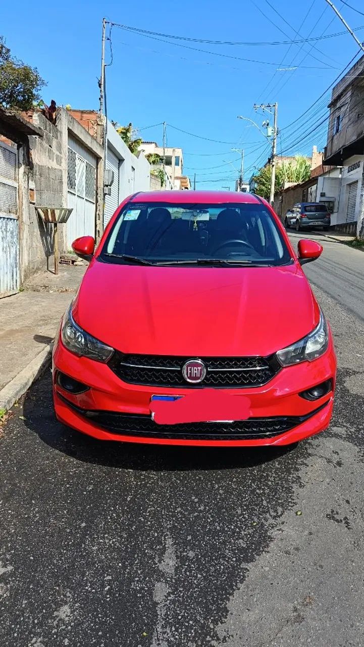Fiat Cronos 1.3 8V Flex 2019 - Foto 2