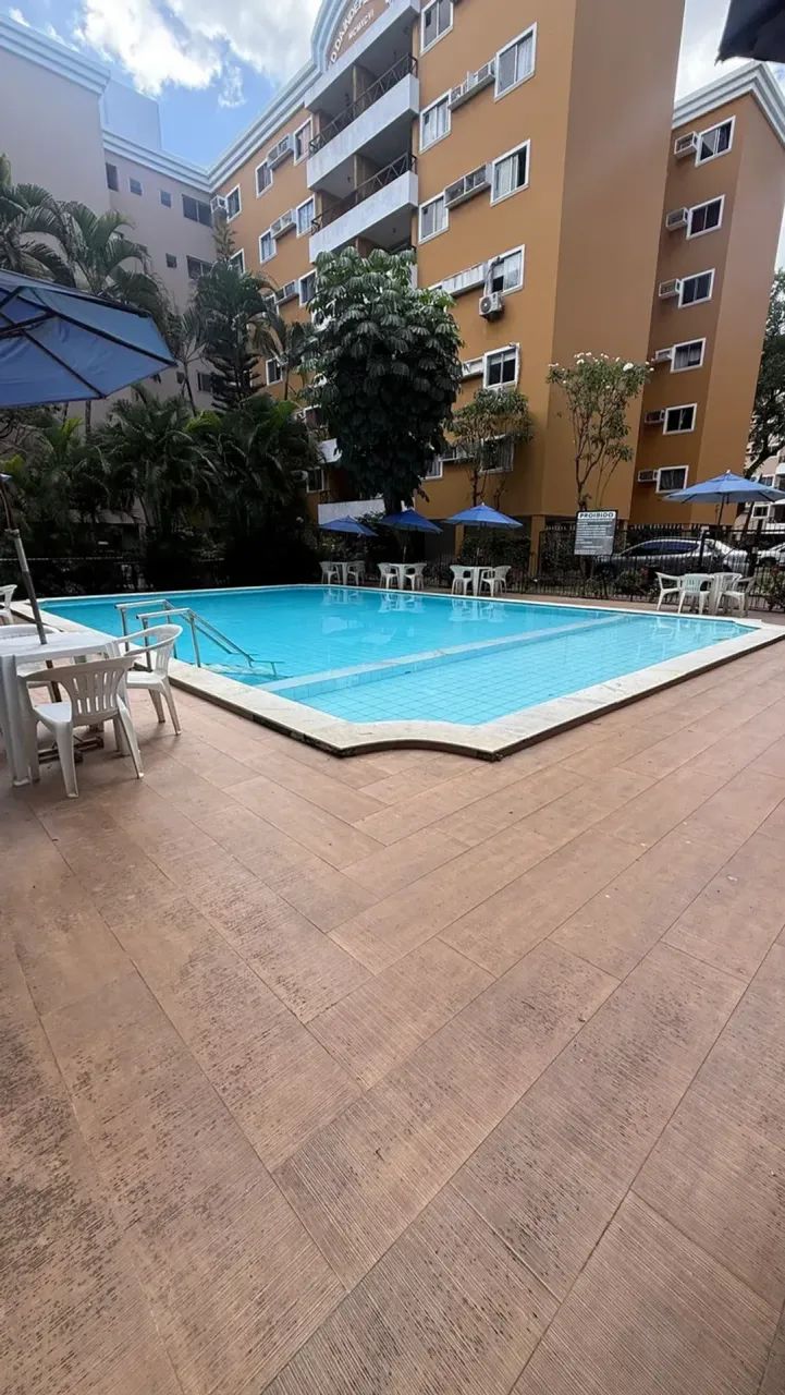 Apartamento mobiliado com 3 quartos para alugar no Cordeiro, Recife - Foto 3