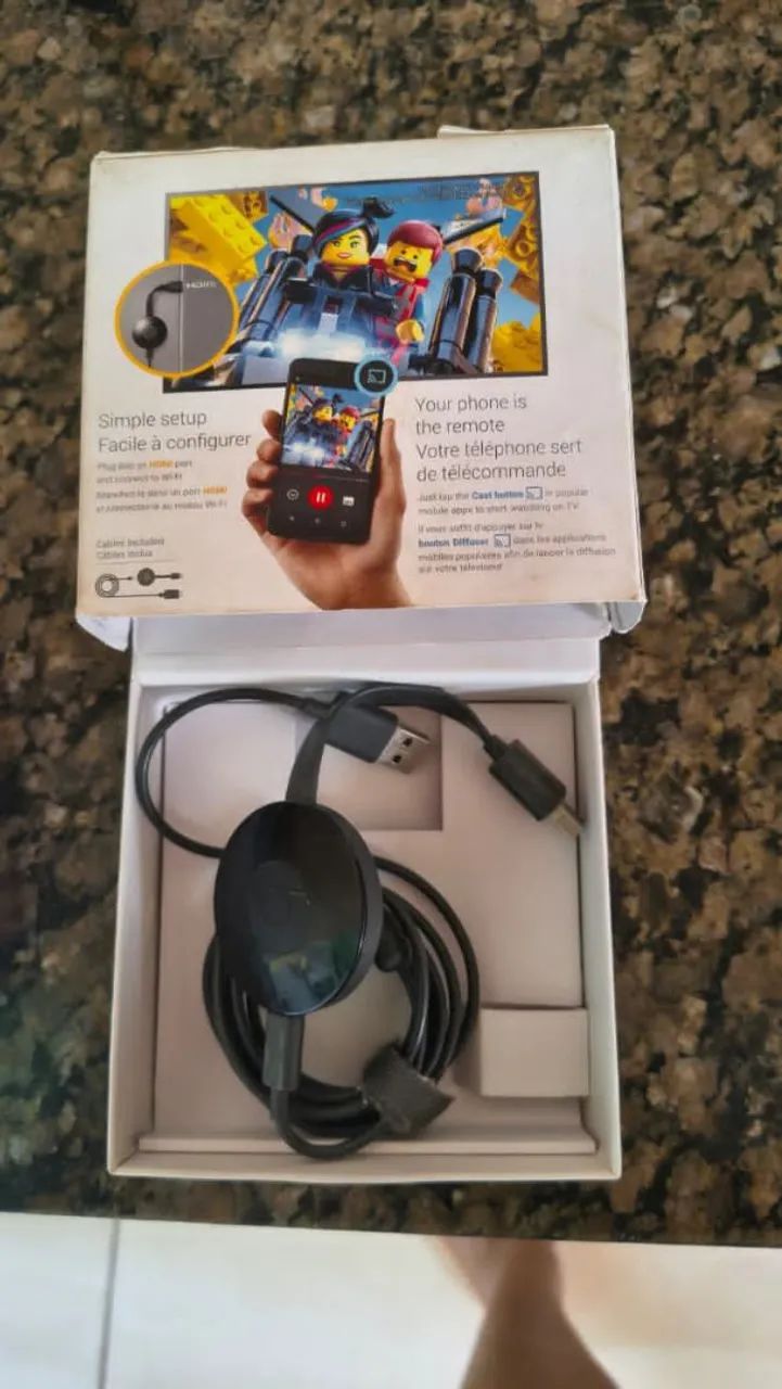 Chromecast 