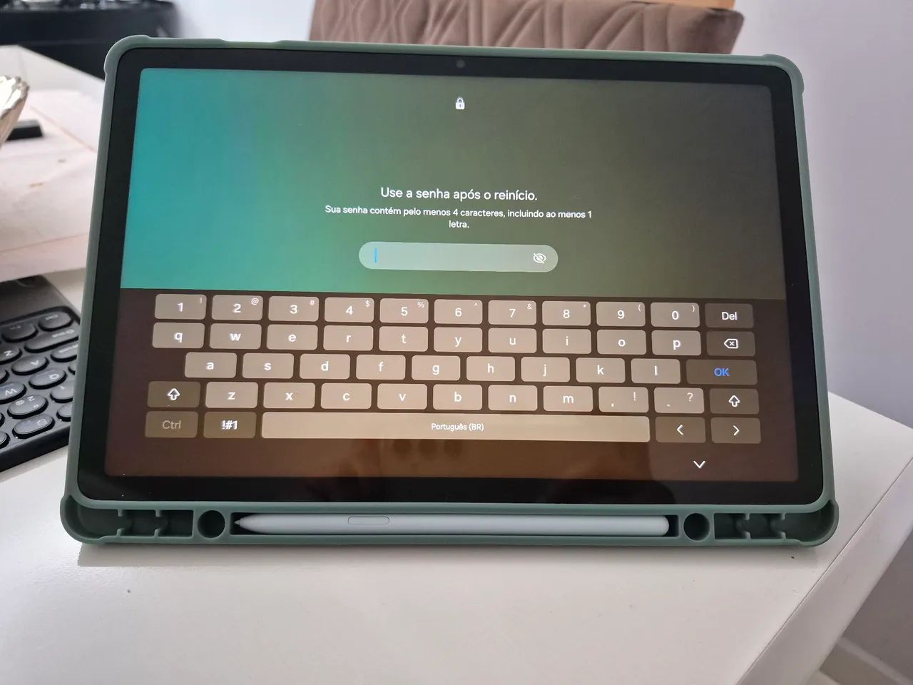 Tablet S9 fe - Samsung  - Foto 4