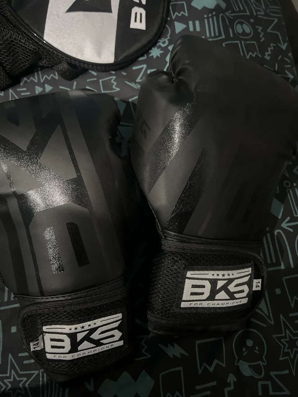 Kit boxe, Muay Thai e kickboxing - Foto 3