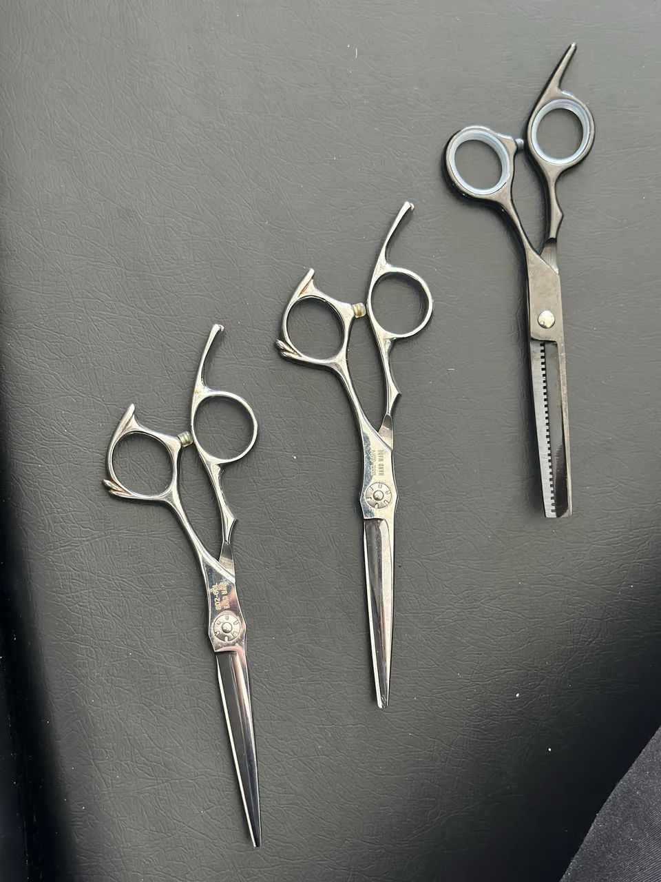 Tesoura para salão de beleza / barbearia