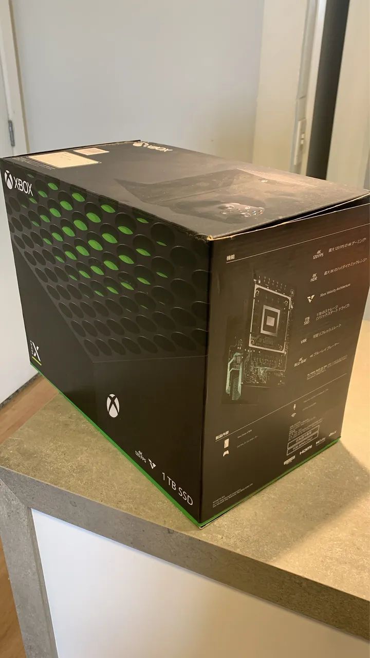 XBOX Series X - Pronto para rodas GTA 6 - Foto 5