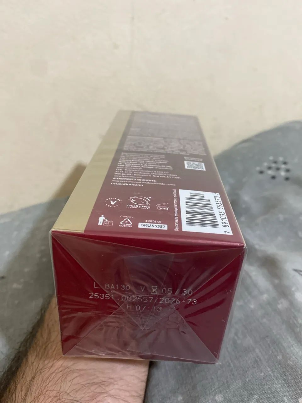 Malbec EAU DE PARFUM 90ML - Foto 3
