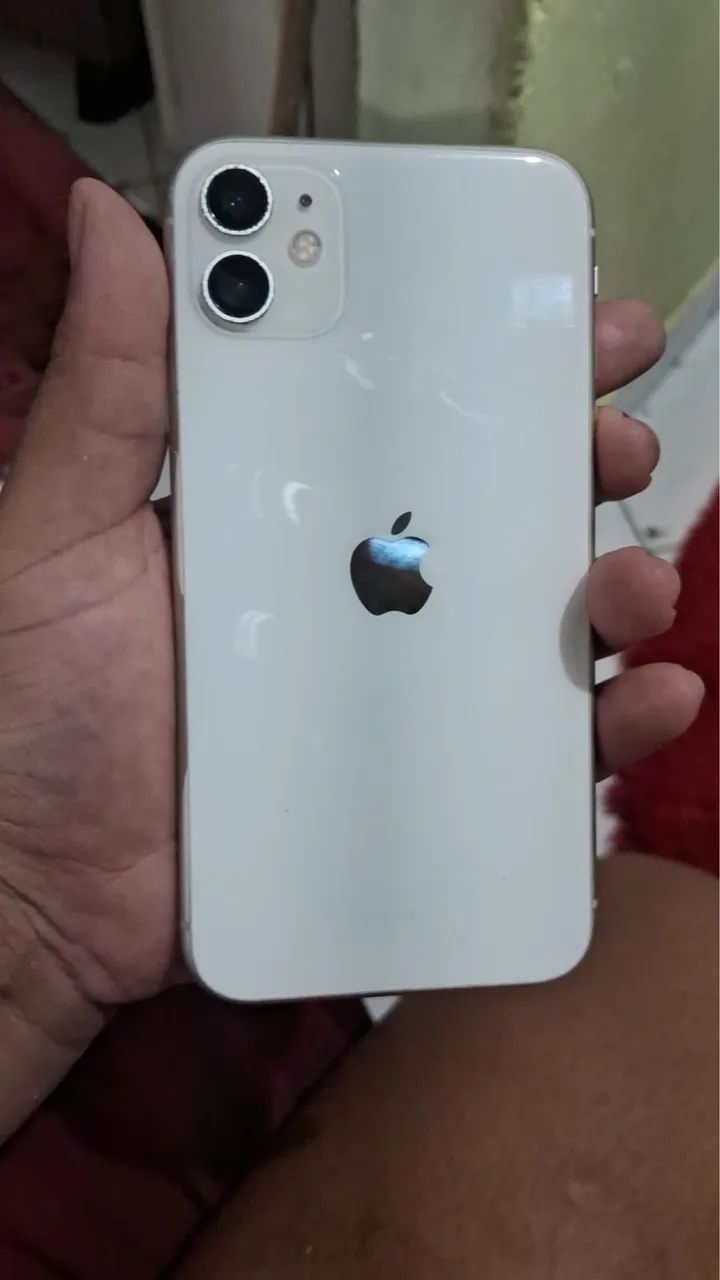 iPhone 11 128 gb 1000,00 tem Conversa No Valor  - Foto 4