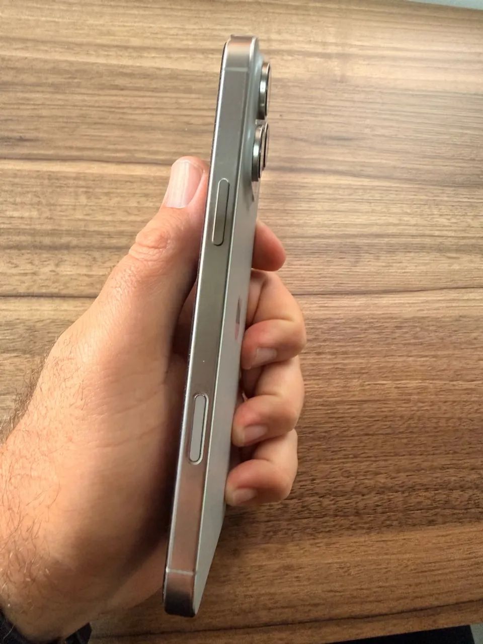 IPHONE 16 PRO MAX 256GB ESTADO DE ZERO - Foto 4