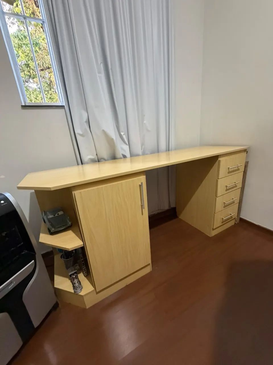ESCRIVANINHA PARA QUARTO EM ÓTIMO ESTADO - Foto 2