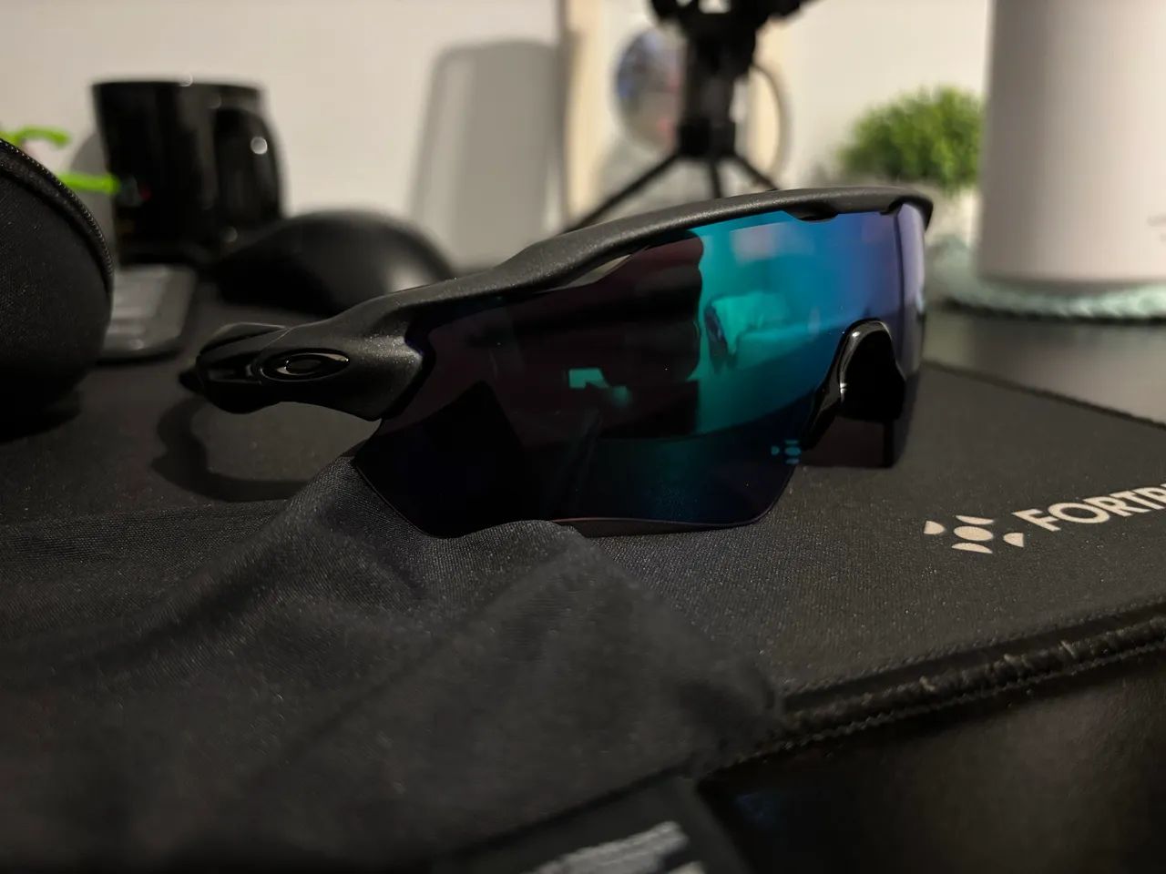 Oakley Radar Ev Path Jade - Original (Nova) - Foto 2