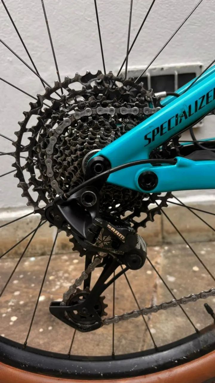 SPECIALIZED ENDURO COMP - TAMANHO M - 2022 - Foto 5