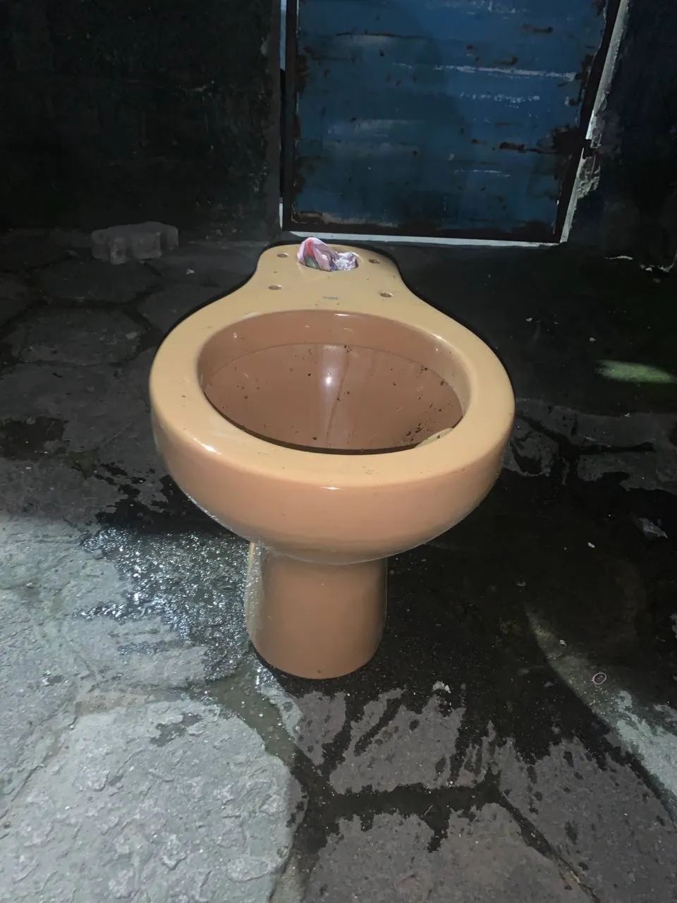 Vendo vaso sanitário com caixa de descarga  - Foto 3