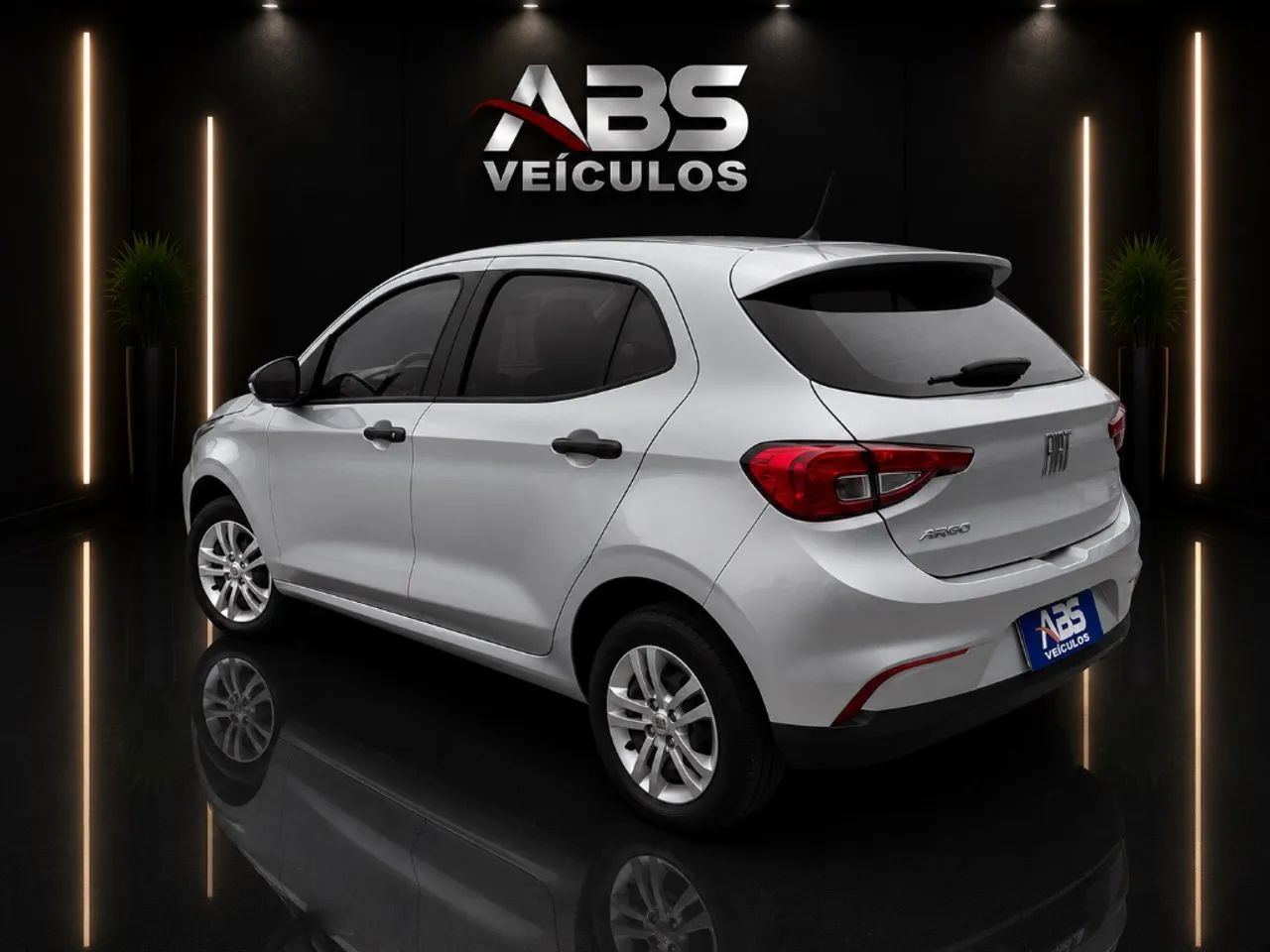 Fiat Argo 1.0 6V Flex. 2025 - Foto 4