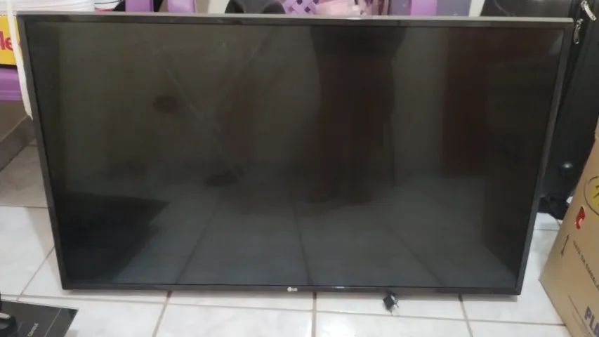 Vende-se Smart TV 43