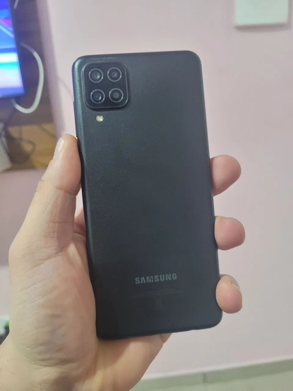 Samsung A12 64gb  - Foto 2