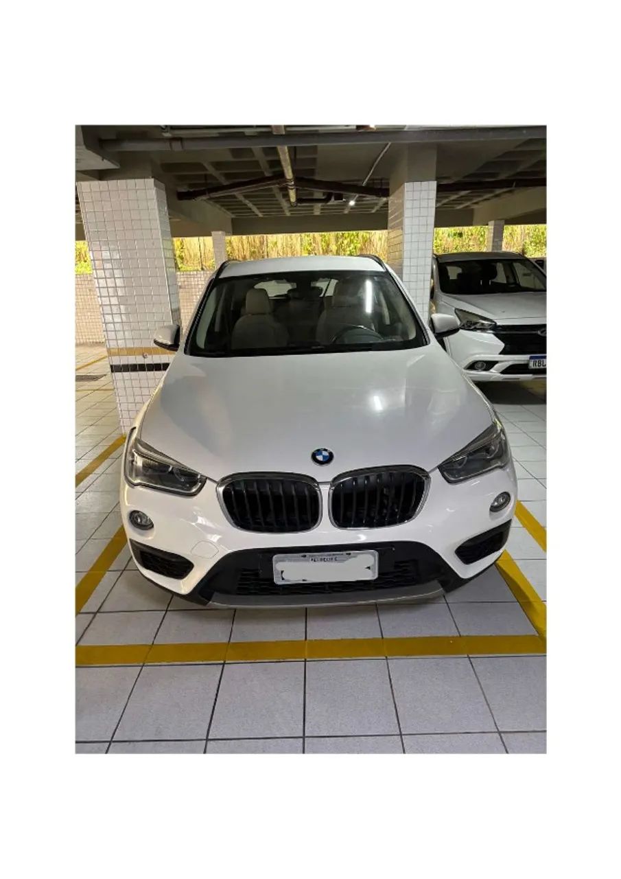 BMW X1 2018