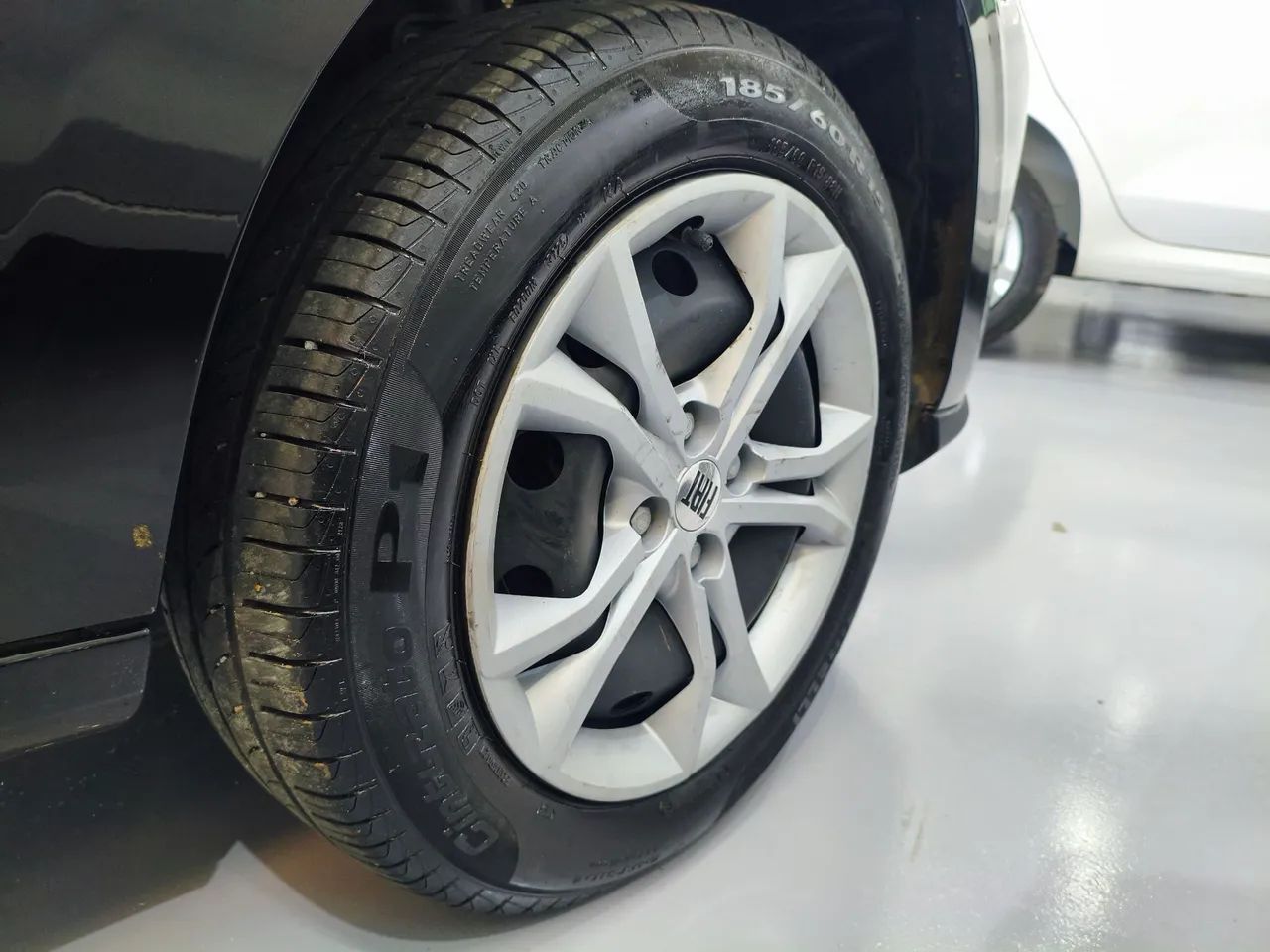 Fiat Argo Drive 1.0 6V Flex 2026 - Foto 5