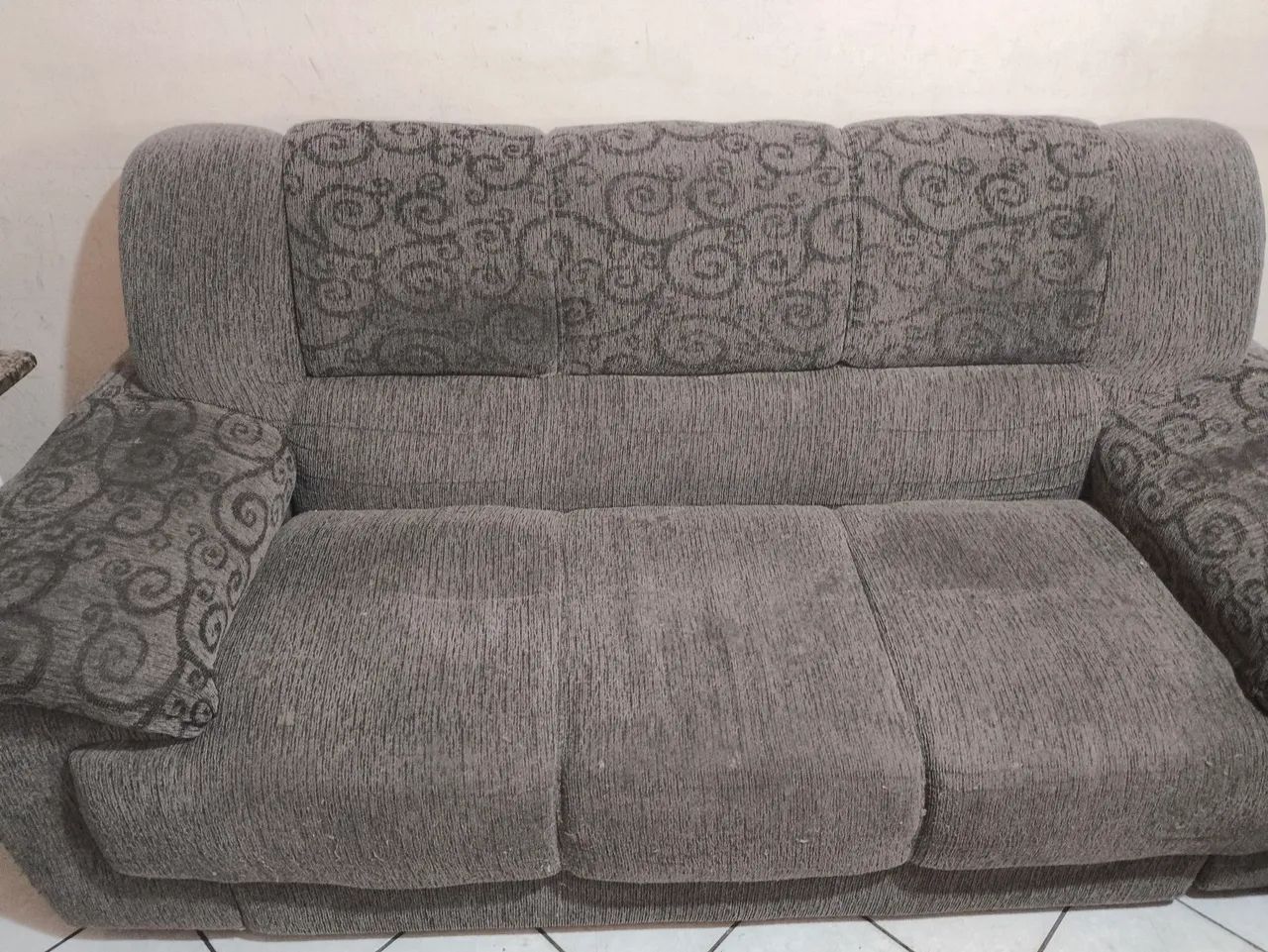 Sofa 2 e 3 lugares  - Foto 3