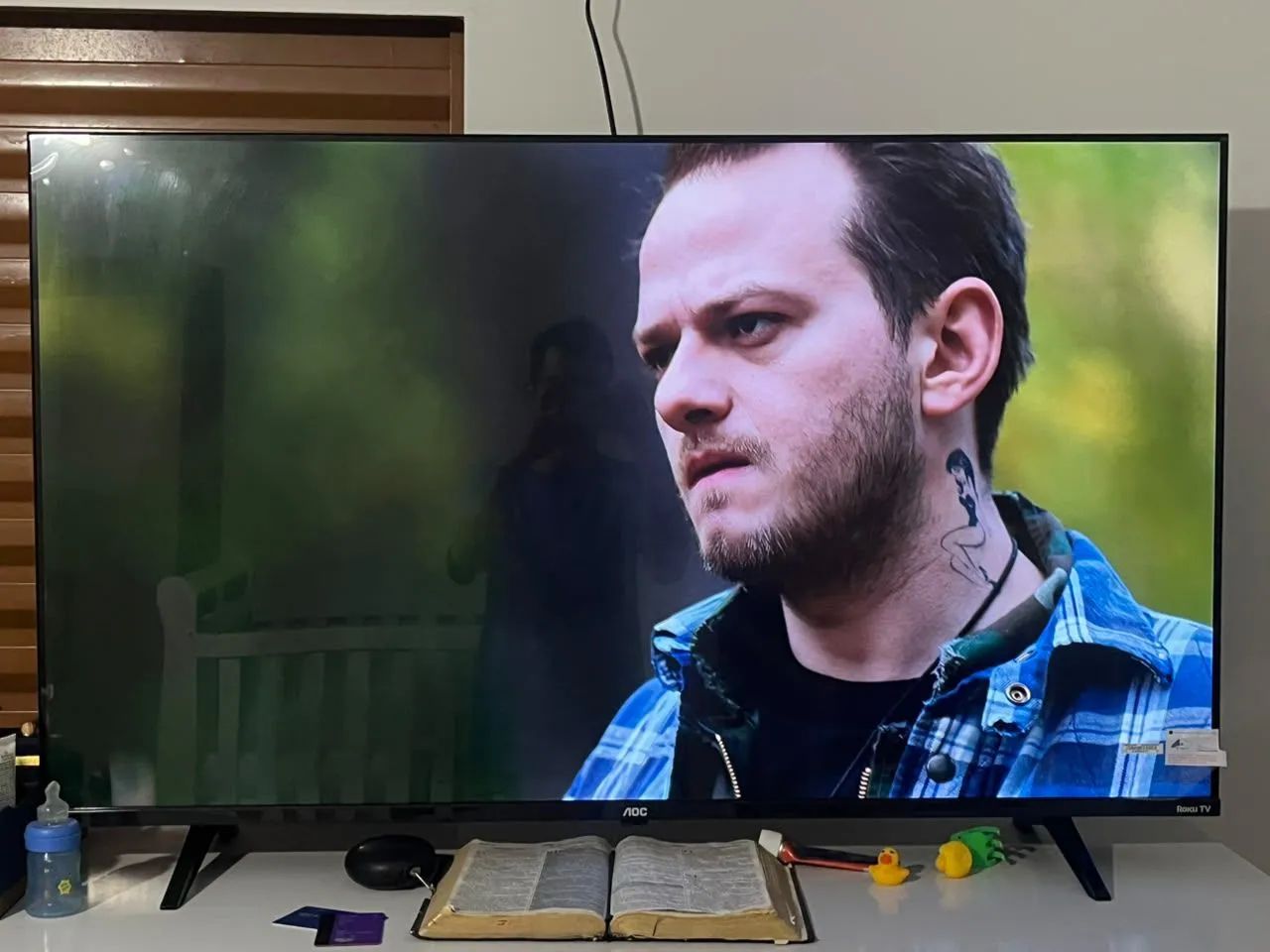 Tv AOC 50 polegadas nova - Foto 3