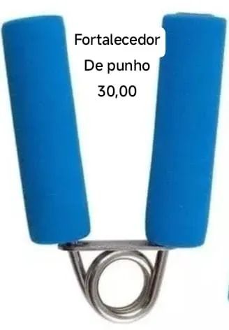 Fortalecedor de punho 