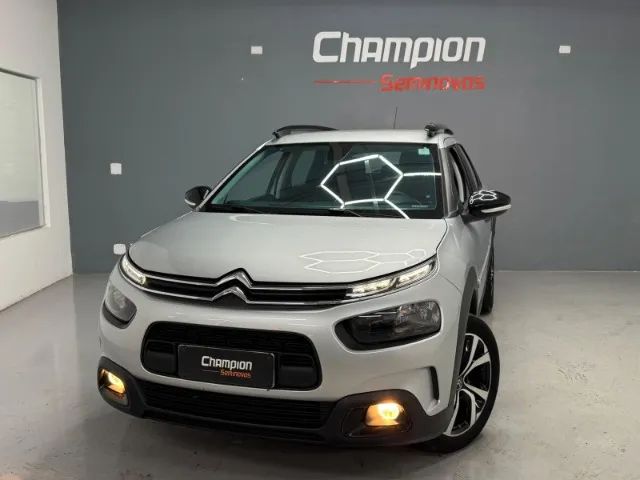 Citroën C4 C4 CACTUS FEEL Pack 1.6 16V Flex Aut. 2021