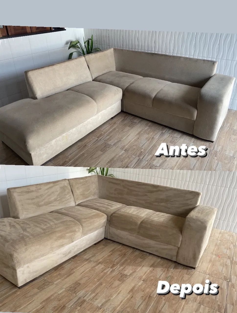 Lavagem a seco  - Foto 5