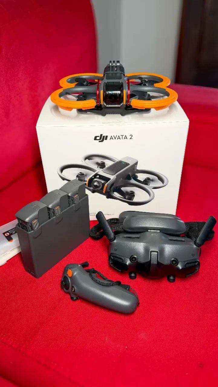 Drone Dji Avata 2  - Foto 3