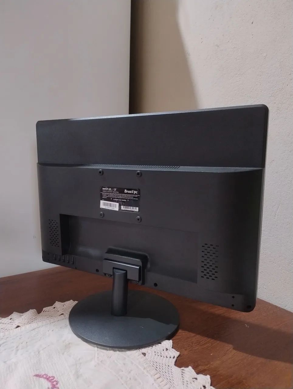Monitor Brazil PC Led 19 - Foto 3