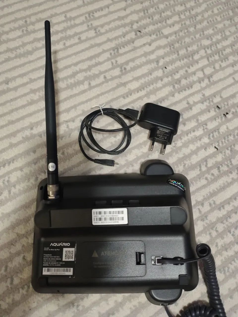 Telefone Dual SIM Aquário CA-42S  - Foto 3