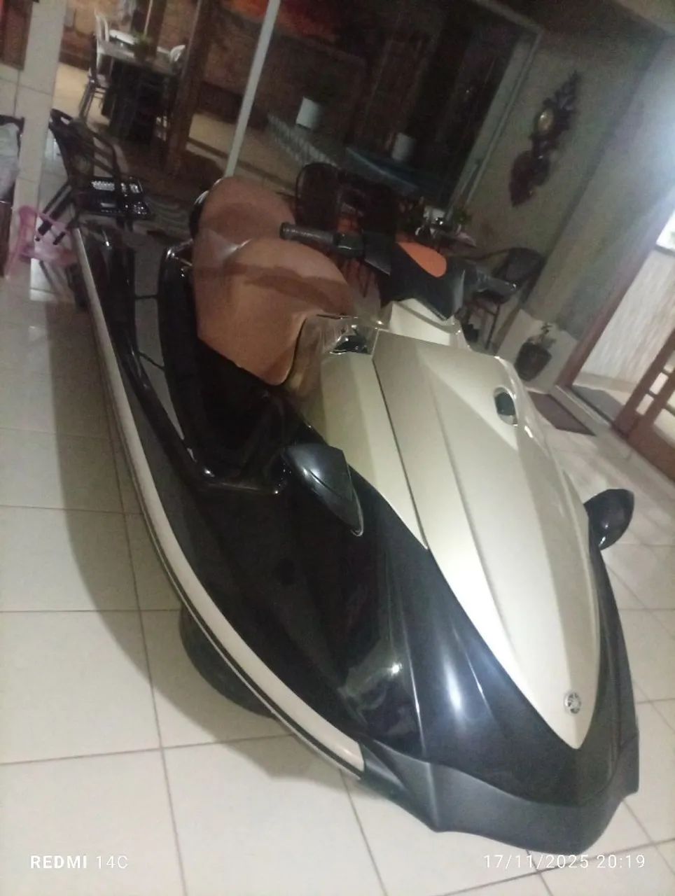 Vx 1100 com ré  - Foto 5