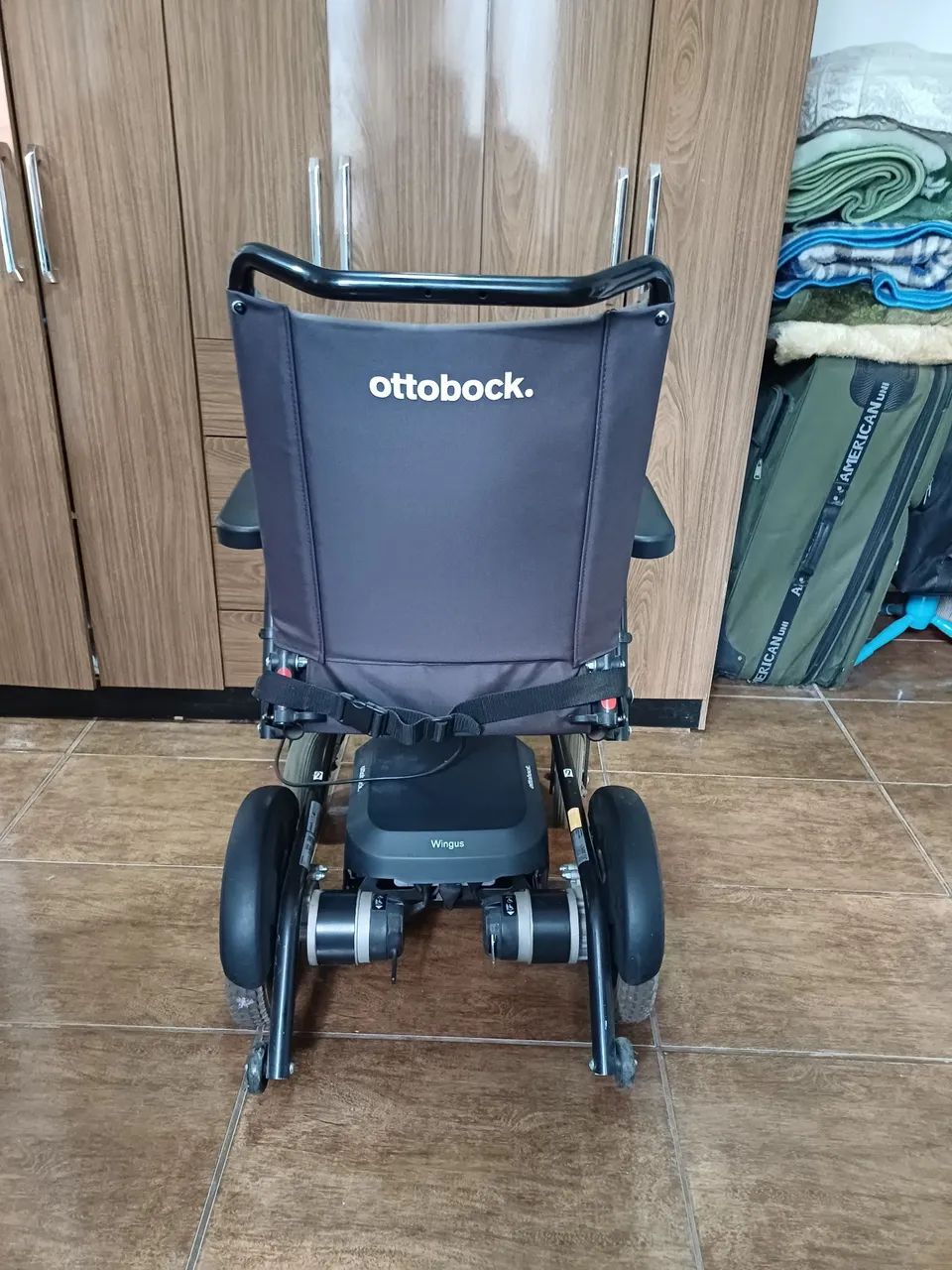 Cadeira elétrica Ottobock Wingus - Foto 4