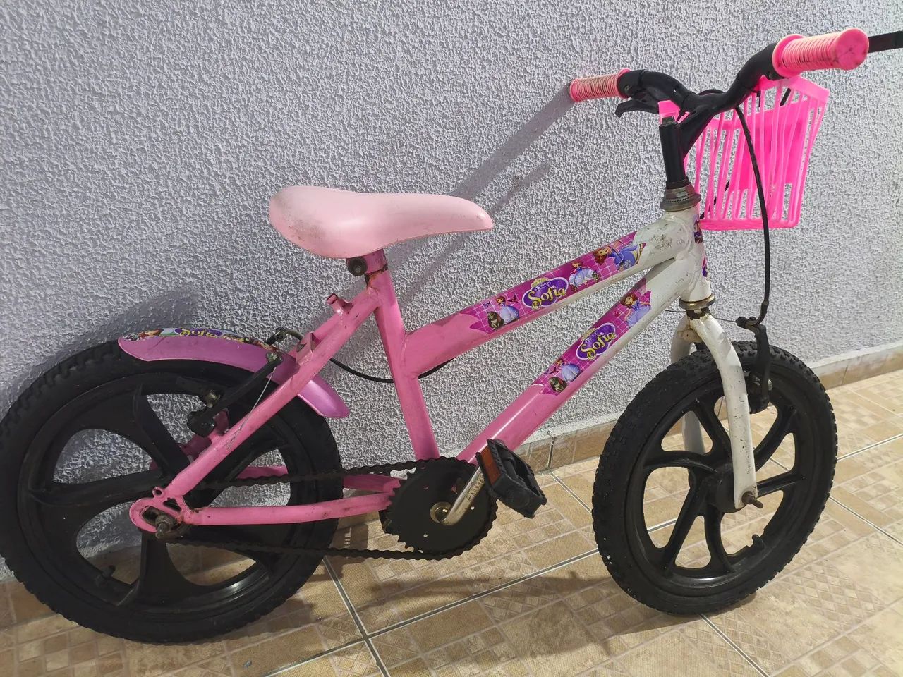 Bicicleta infantil  - Foto 3