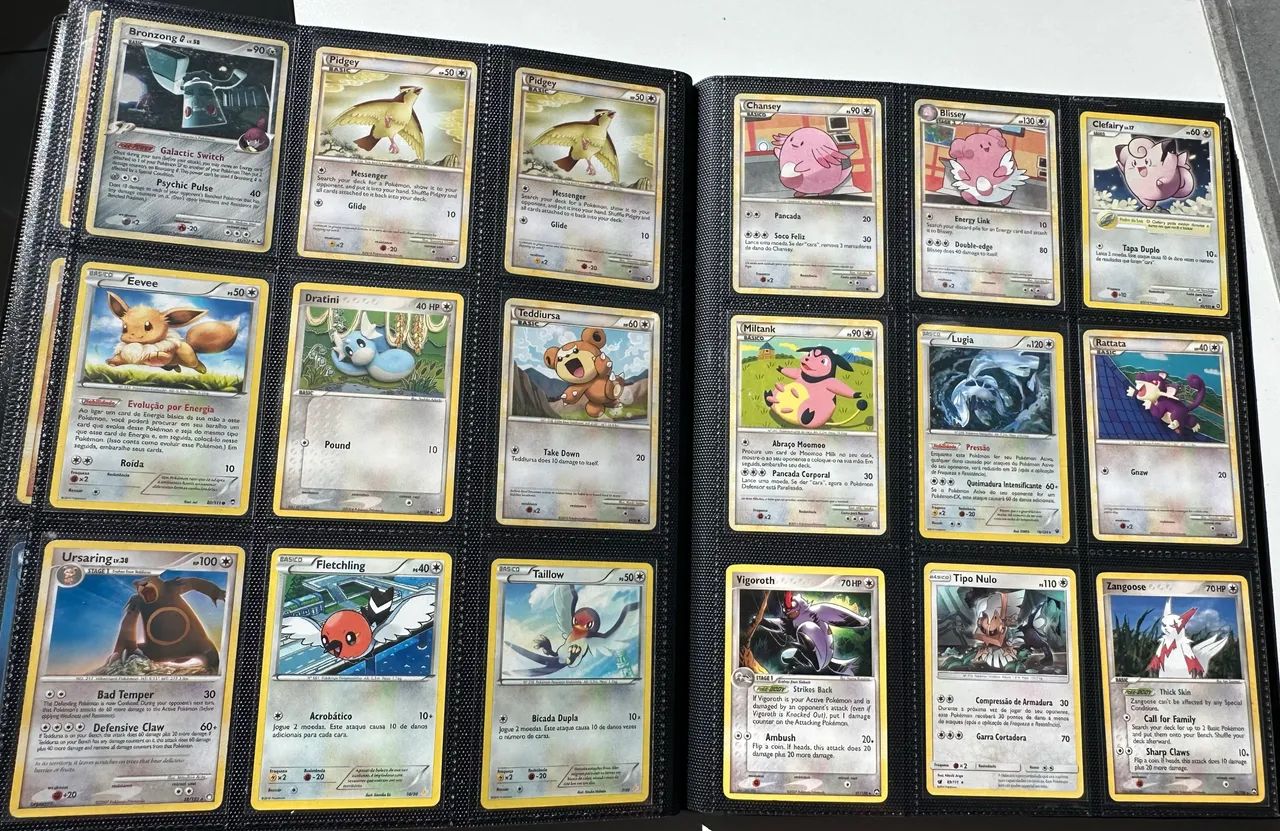 Coleção de Pokémon  - Foto 4