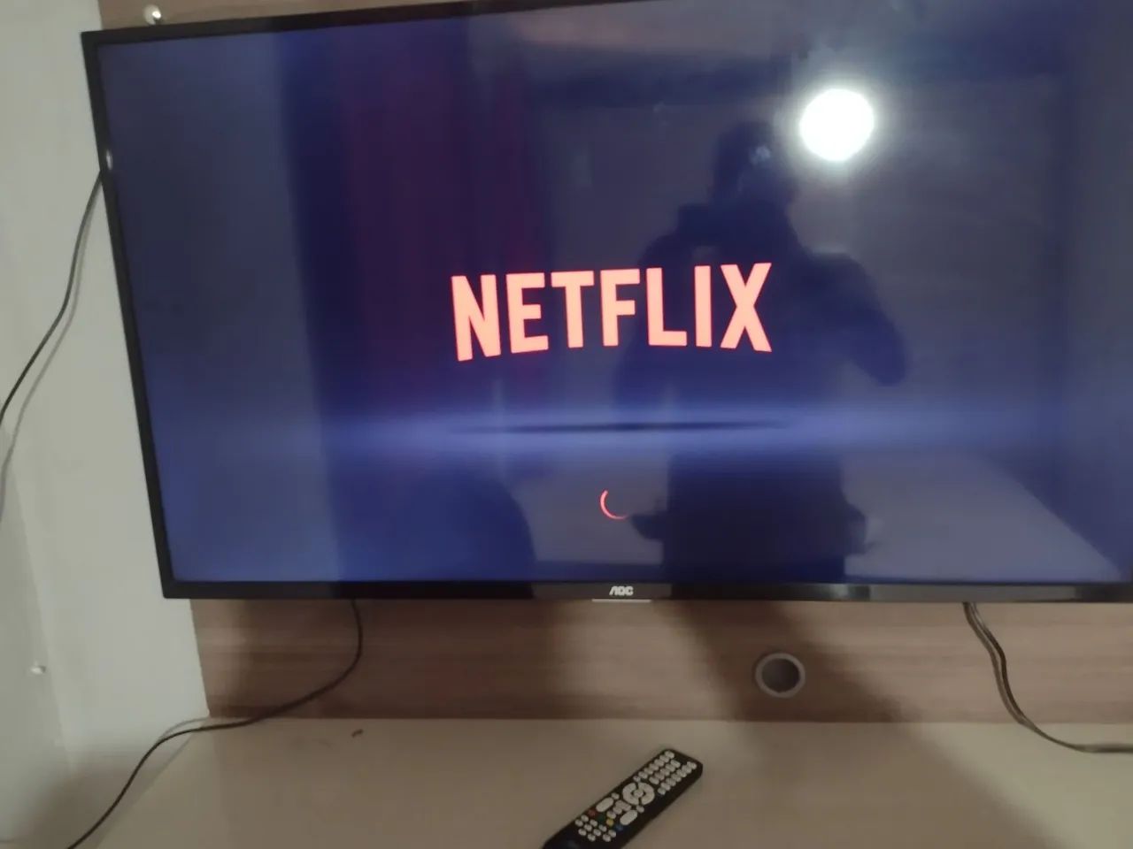 Smartv 39 Polegadas Led - Foto 4