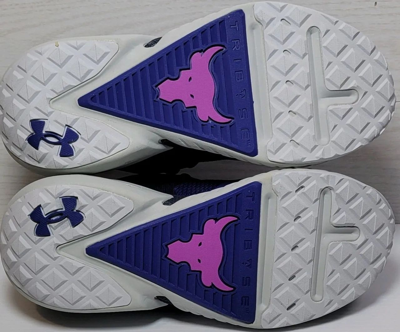 Tênis under armour project rock - Foto 3