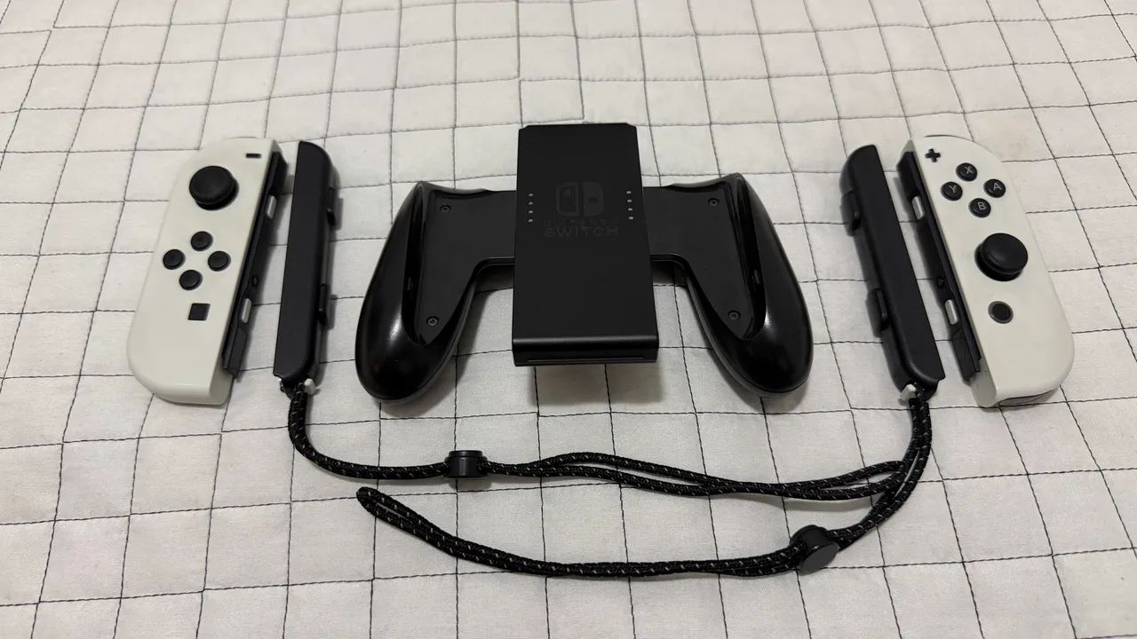 Nintendo Switch OLED Bloqueado - Foto 3