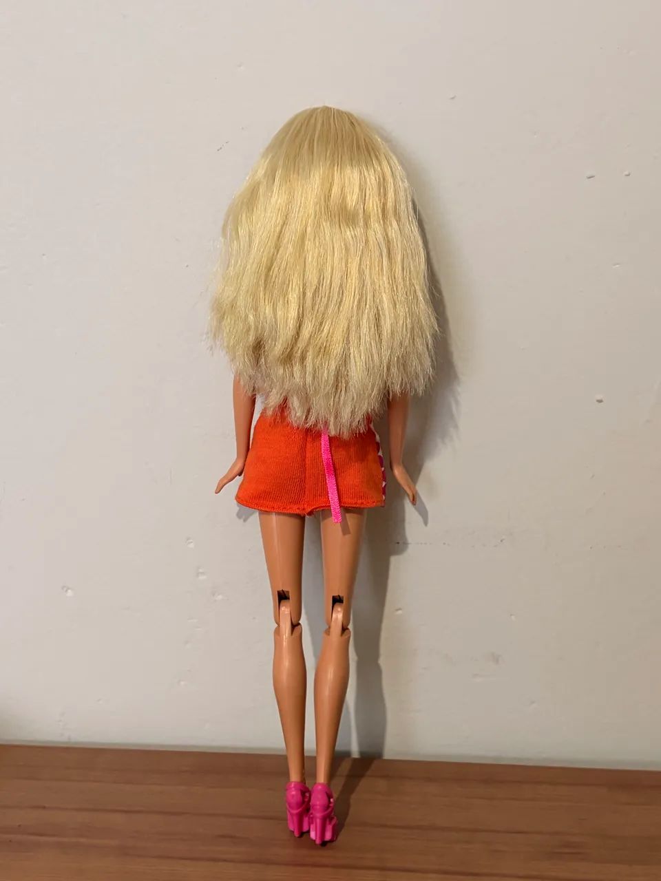 Boneca Barbie Articulada - Mattel - Foto 4