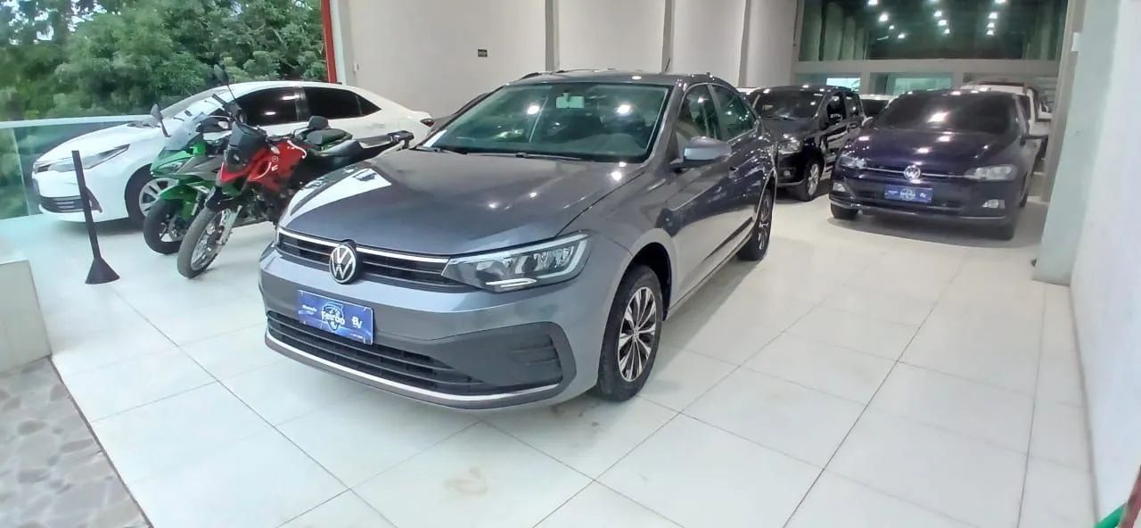 Volkswagen Virtus 2024