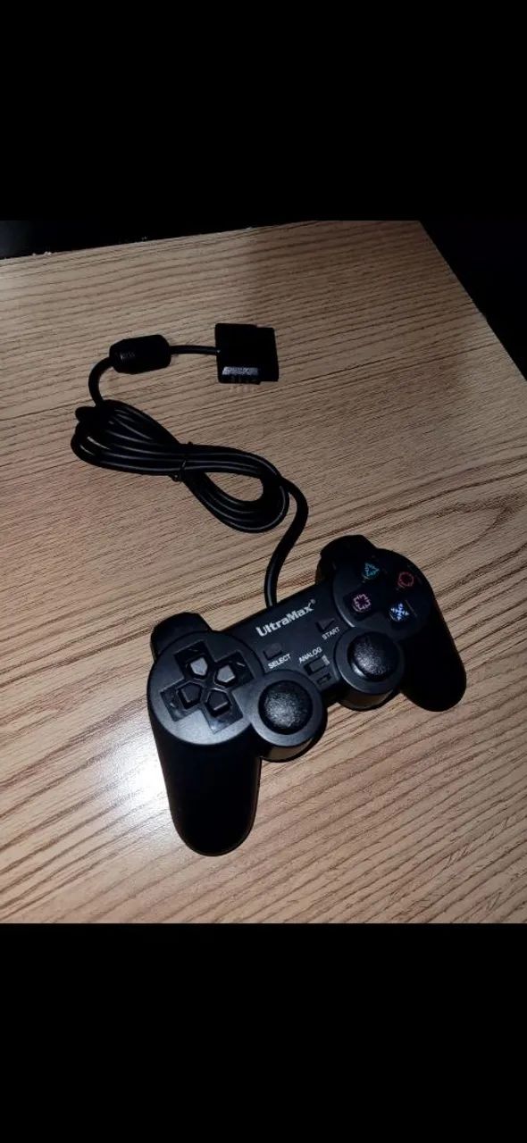 Controle PS2 - Foto 2