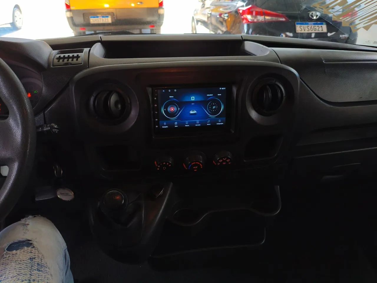 Renault Master 2.3 dCi Grand Furgão16V Diesel, foto 9 de 18