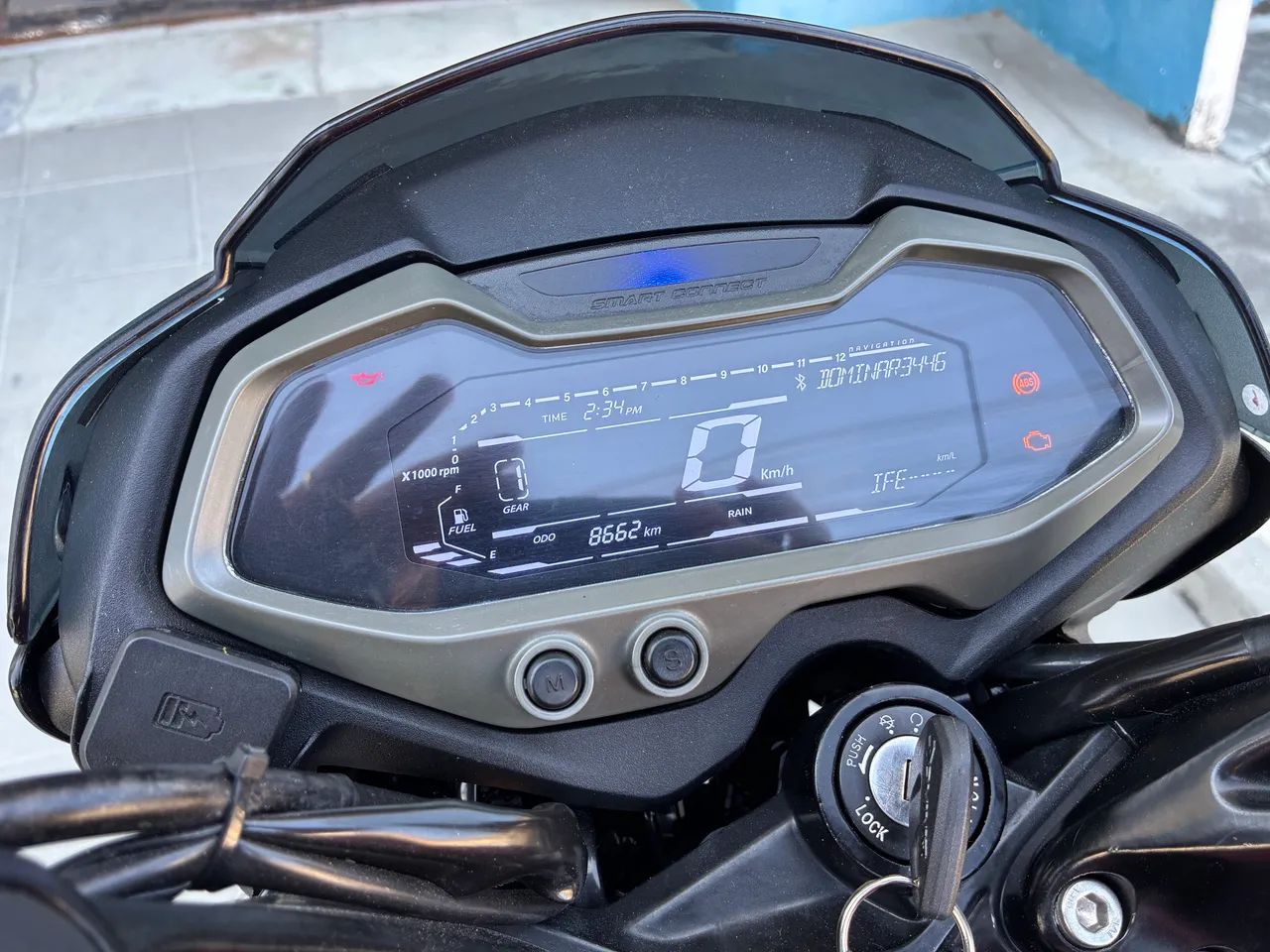 2026 Bajaj NS160 8600km - Foto 5