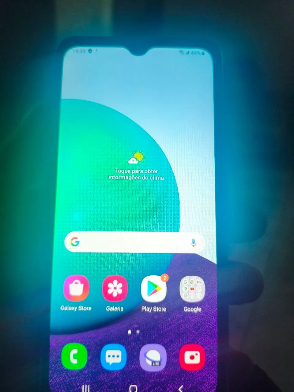 Samsung A02 - Foto 3