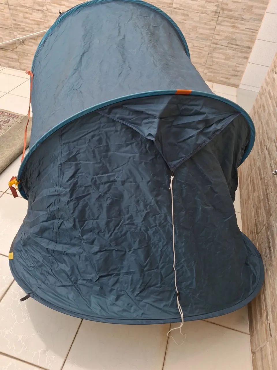 Barraca de camping Quechua 