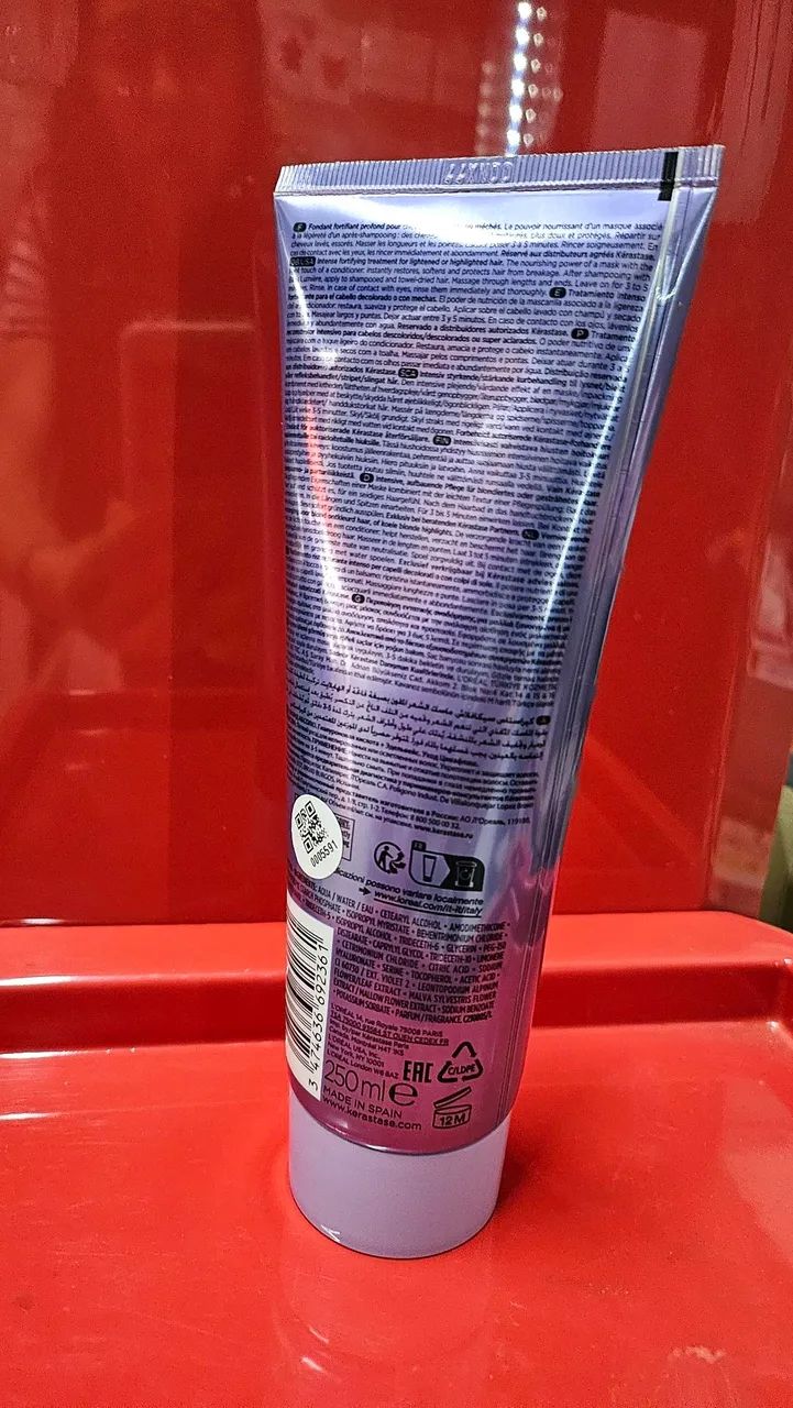 CONDICIONADOR KÉRASTASE BLOND ABSOLU  - Foto 4