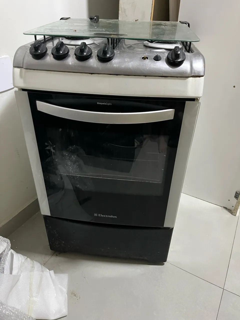 Fogão eletrolux 