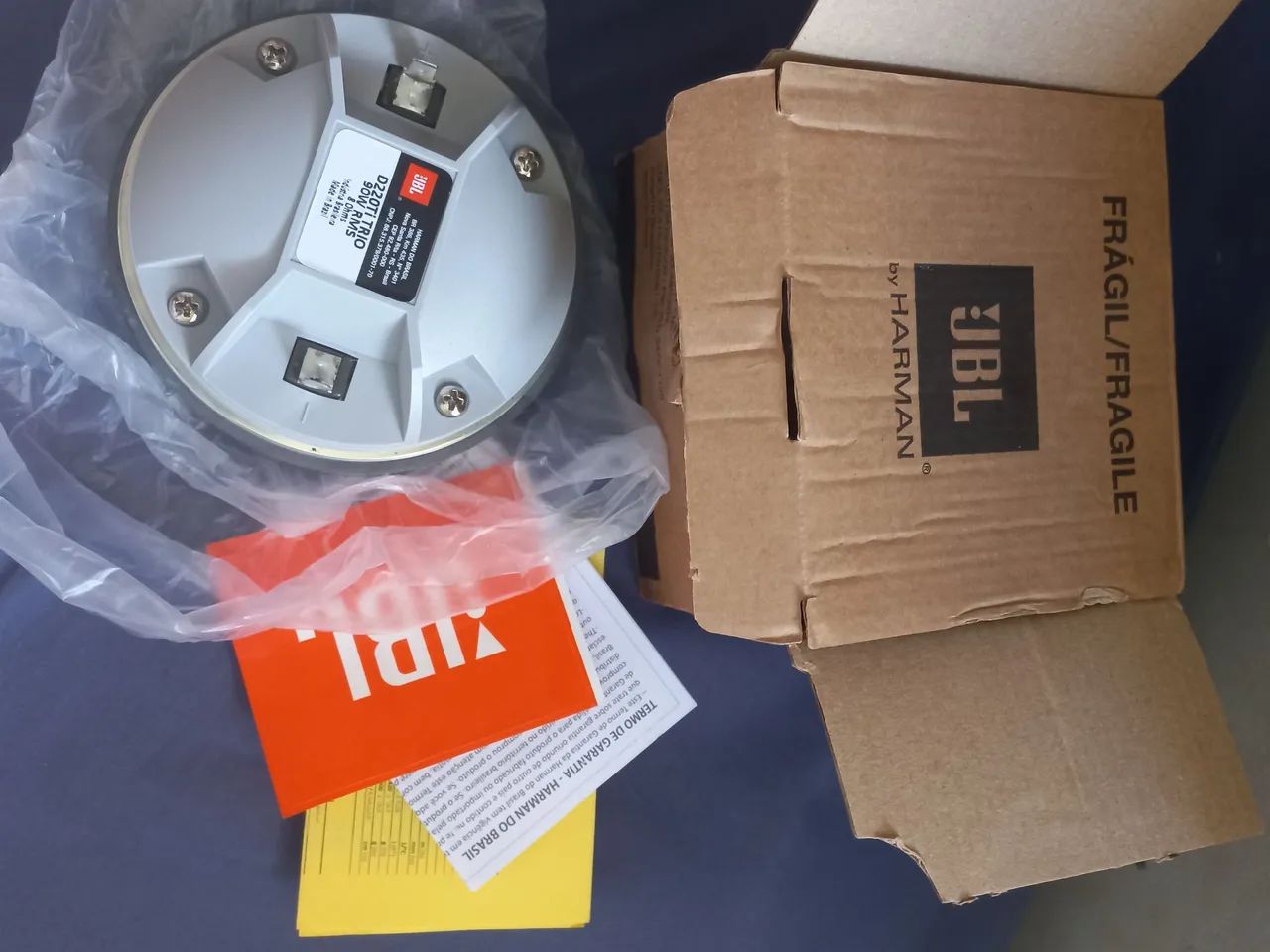 Driver jbl d220ti trio - Foto 2