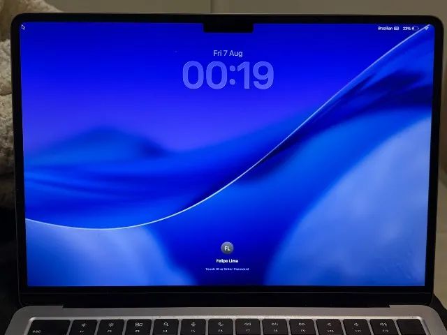 MacBook Air M3 8Gb de RAM 256SSD - Foto 4