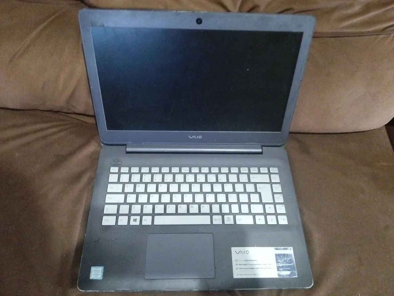 Notebook Vaio - Foto 4
