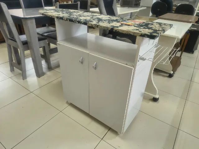 Tábua de Passar Roupa  - Foto 4