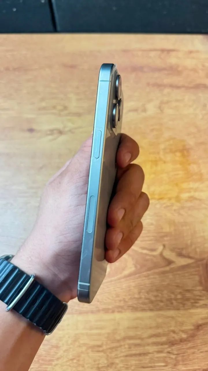 iphone 15 pro max 256gb - Foto 3